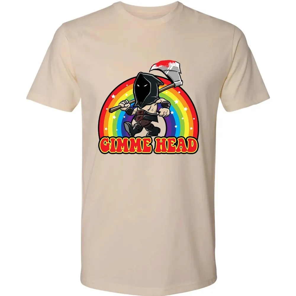 Gimme Head Premium Unisex T-shirt - 2