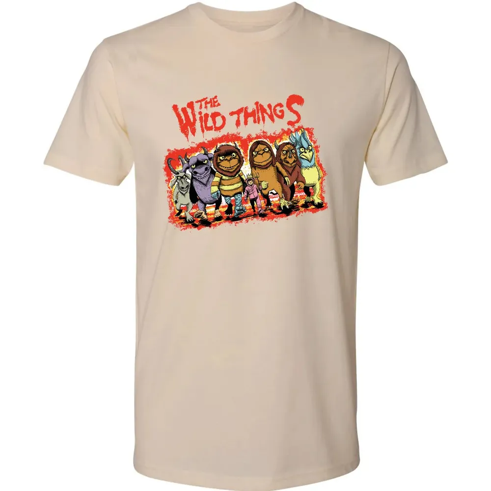 The Wild Things Premium Unisex T-shirt - 13