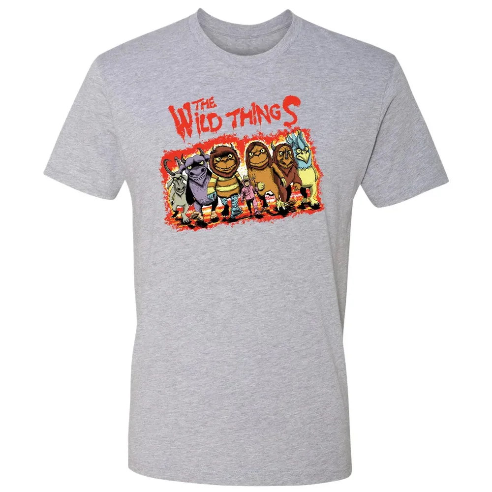 The Wild Things Premium Unisex T-shirt - 9