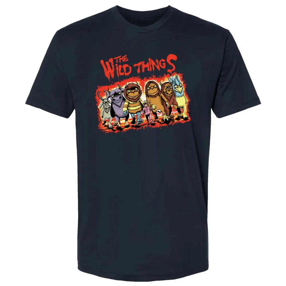 The Wild Things Premium Unisex T-shirt - 2