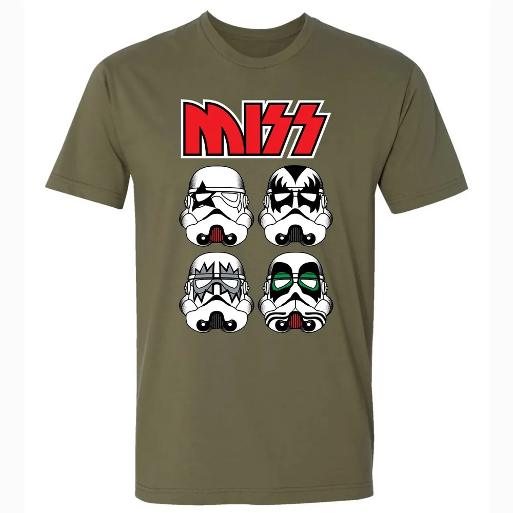 MISS Premium Unisex T-shirt - 5
