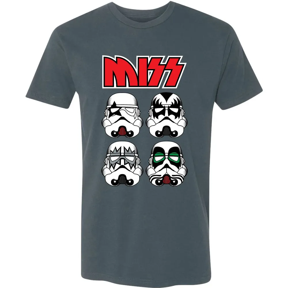 MISS Premium Unisex T-shirt - 14