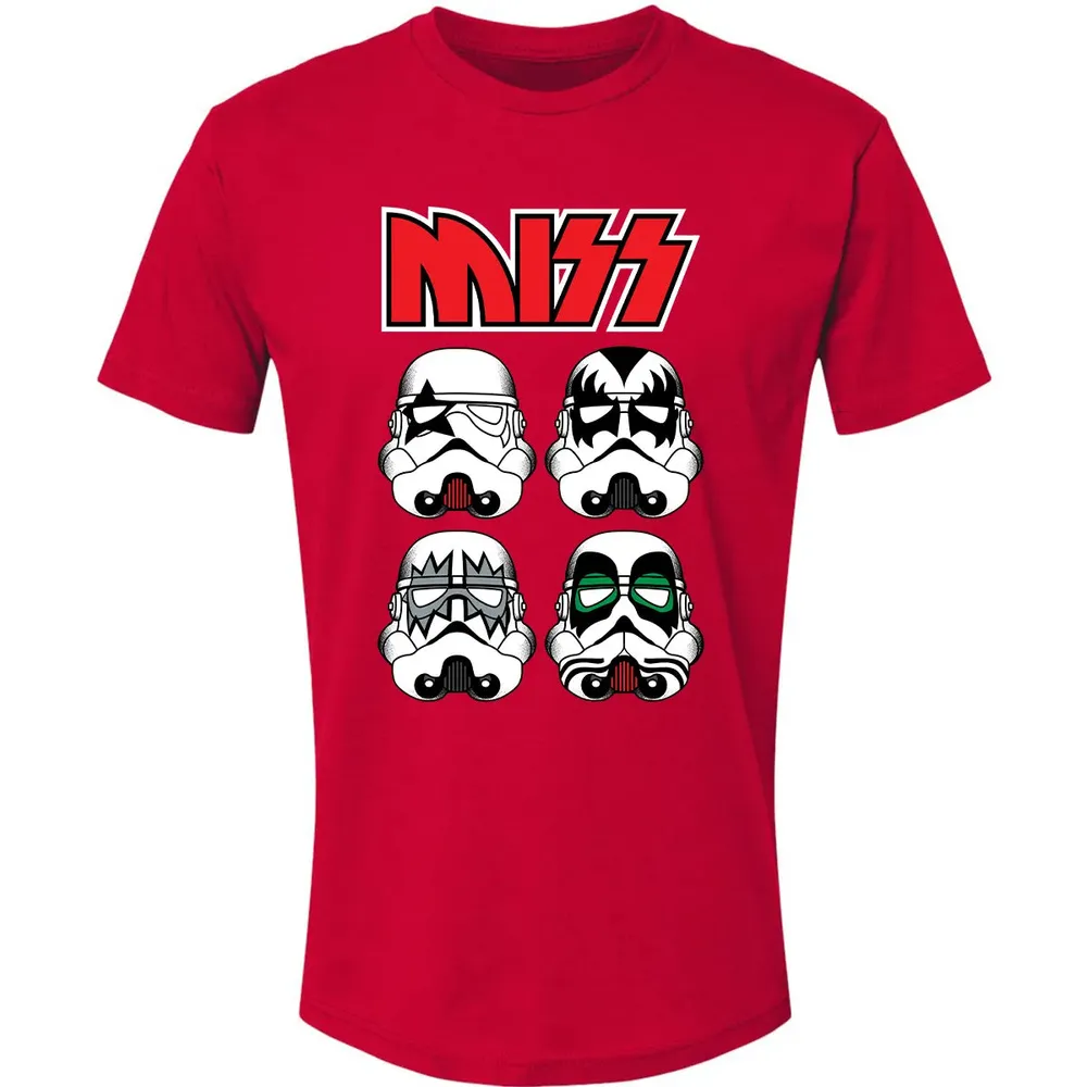MISS Premium Unisex T-shirt - 6