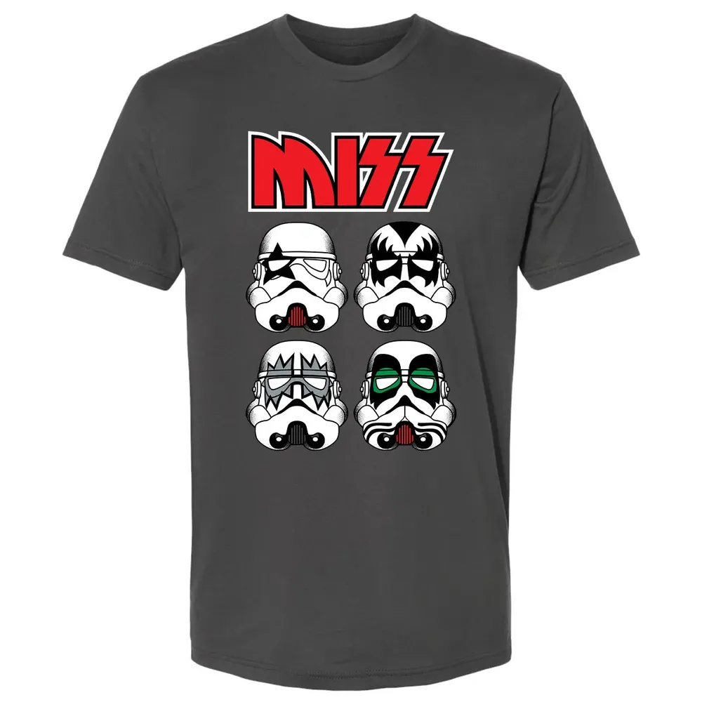 MISS Premium Unisex T-shirt - 8