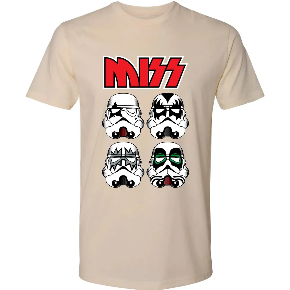 MISS Premium Unisex T-shirt - 13