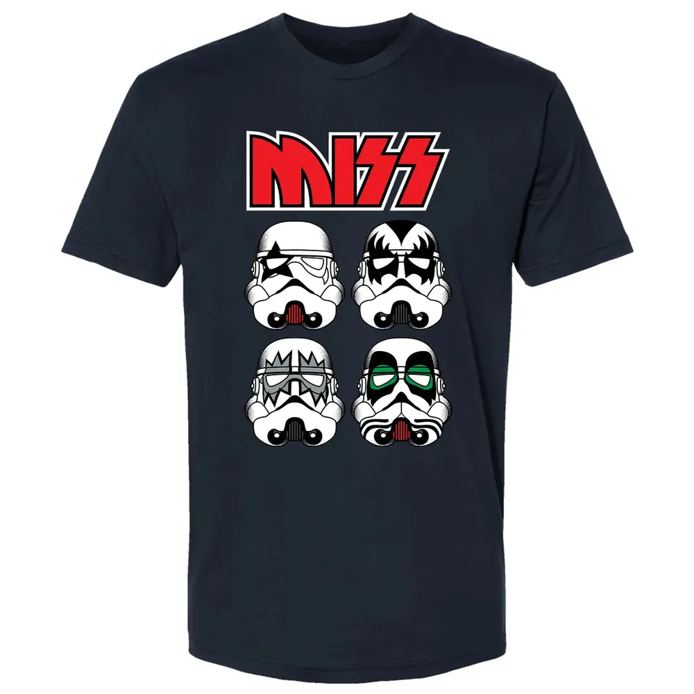 MISS Premium Unisex T-shirt - 2