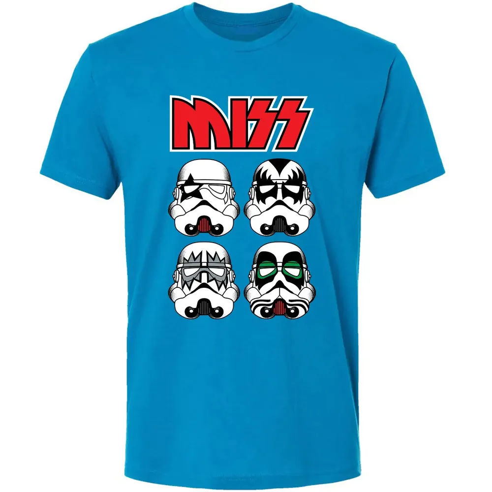 MISS Premium Unisex T-shirt - 15