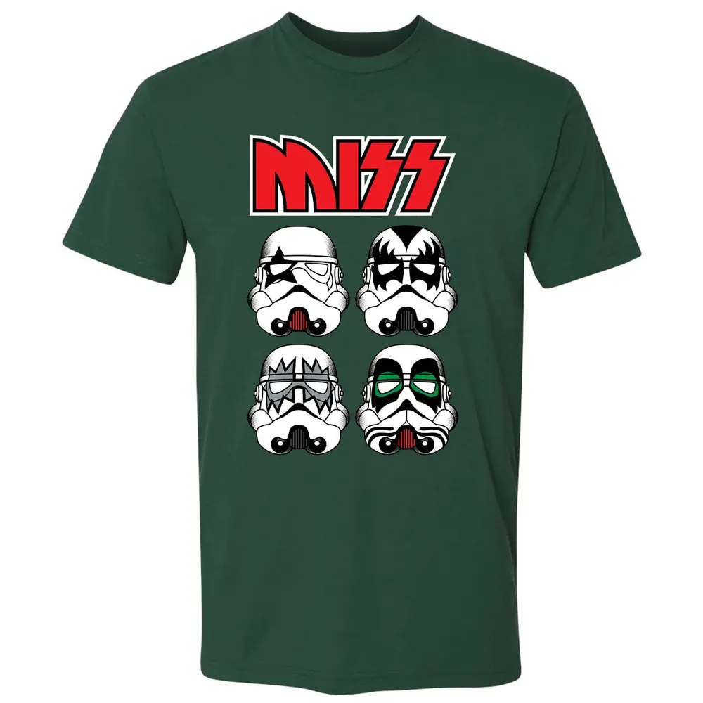 MISS Premium Unisex T-shirt - 12