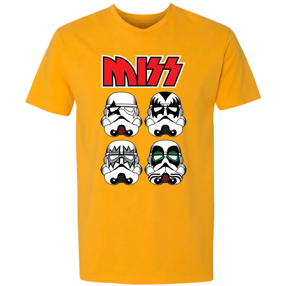 MISS Premium Unisex T-shirt - 11