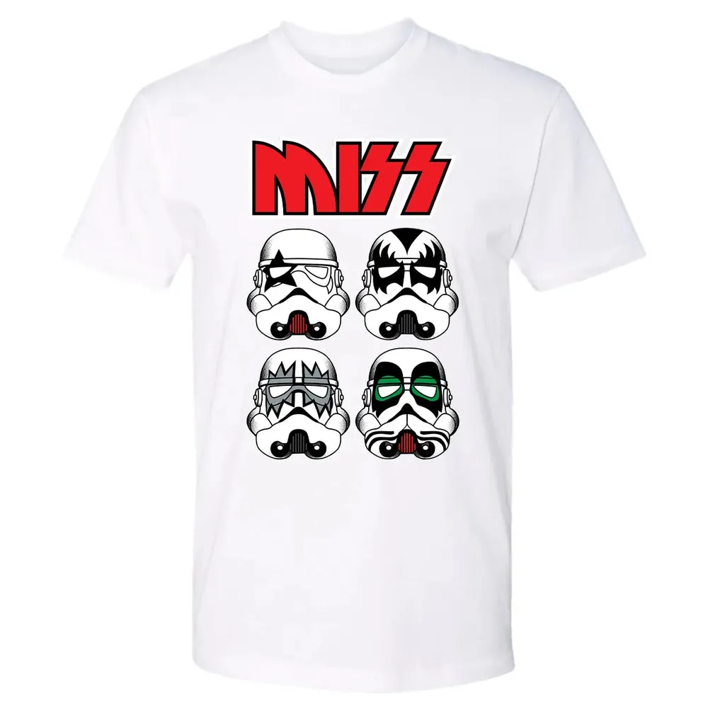MISS Premium Unisex T-shirt - 4