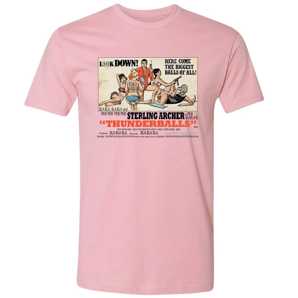 Look Down Premium Unisex T-shirt - 3