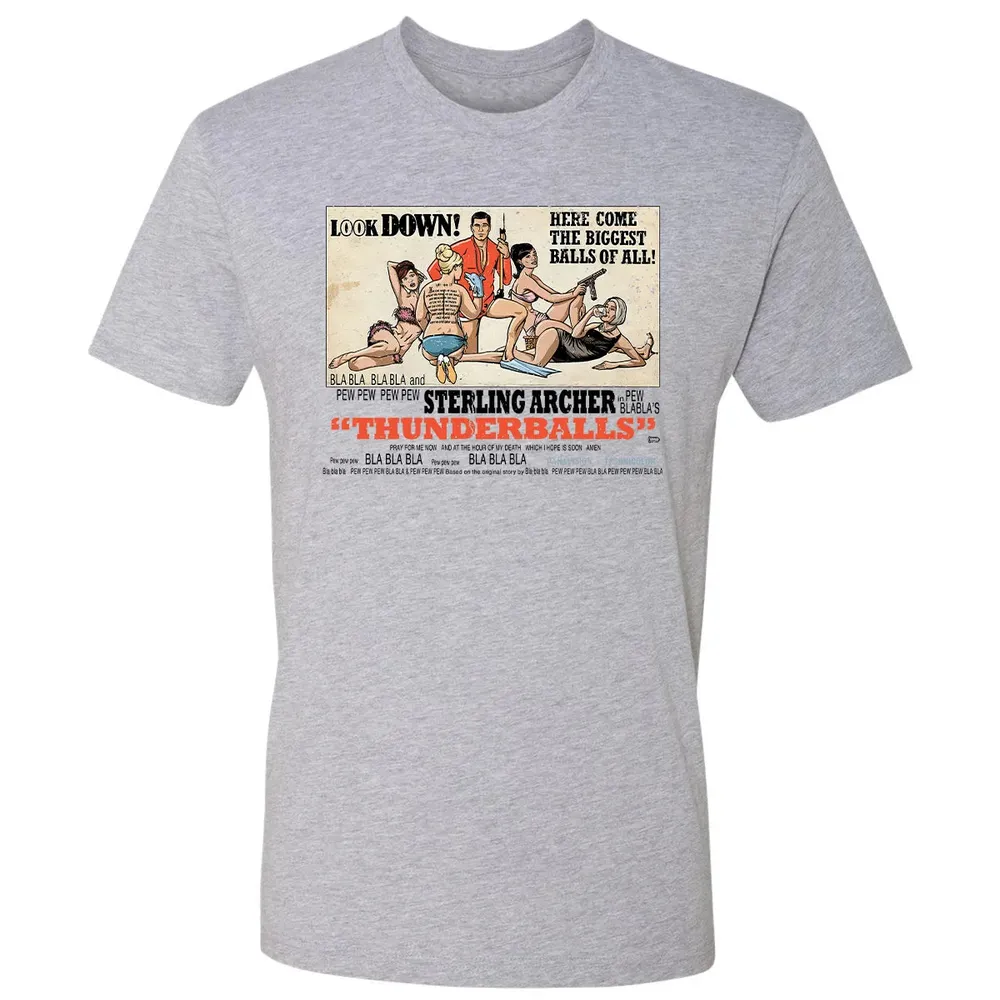 Look Down Premium Unisex T-shirt - 9
