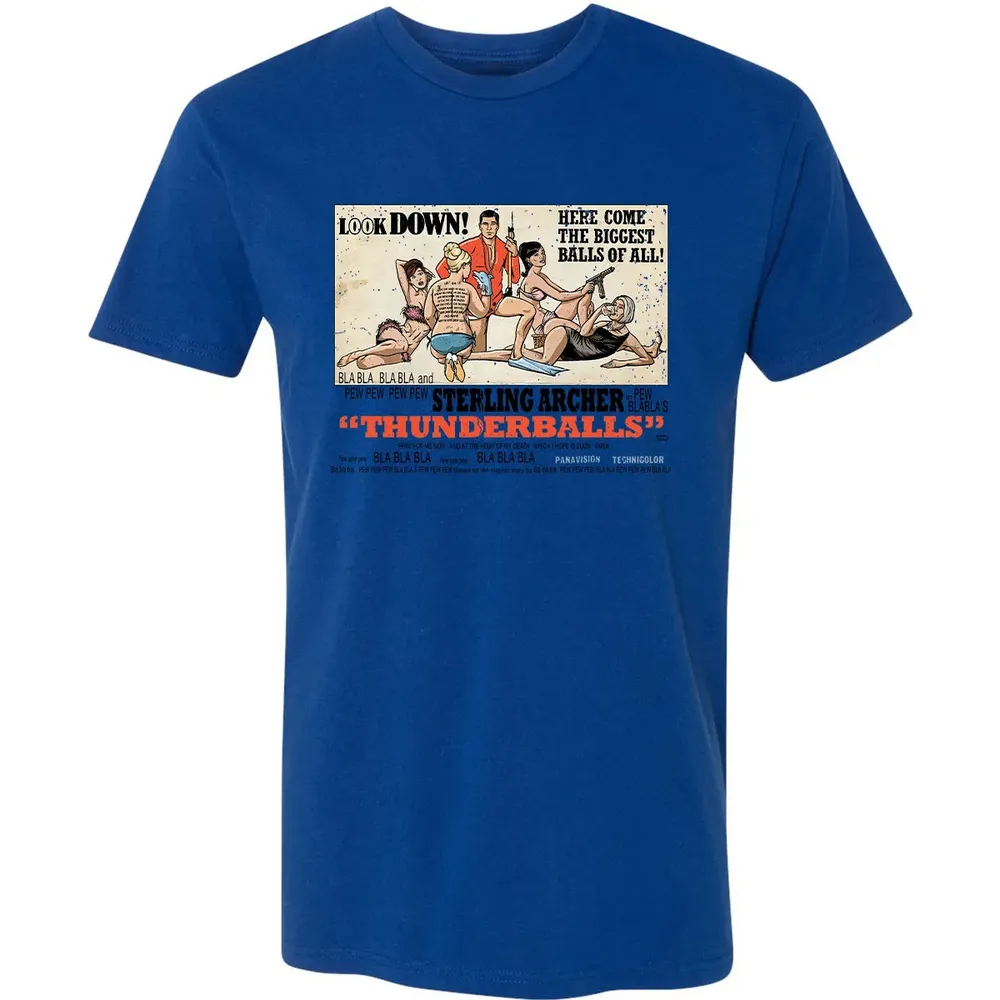 Look Down Premium Unisex T-shirt - 10