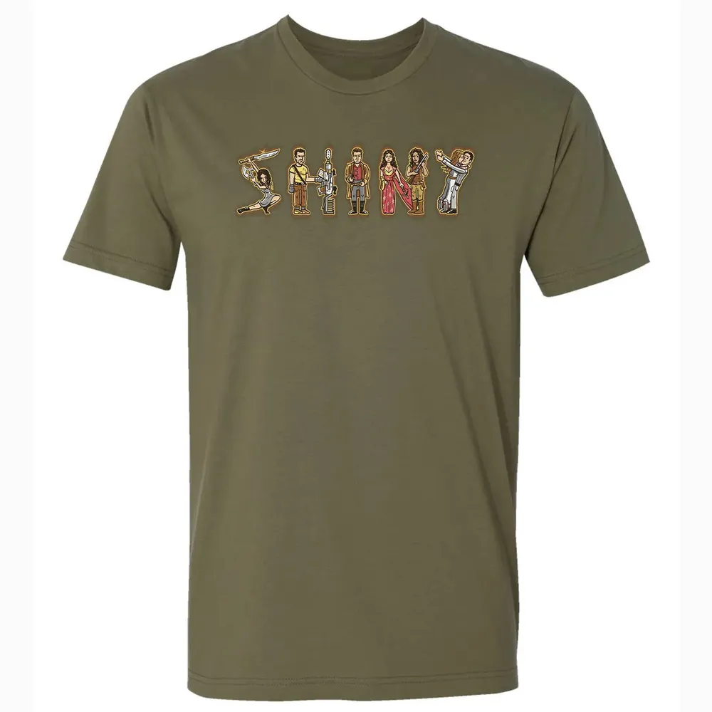 Shiny Premium Unisex T-shirt - 5