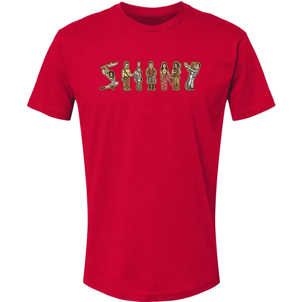 Shiny Premium Unisex T-shirt - 6