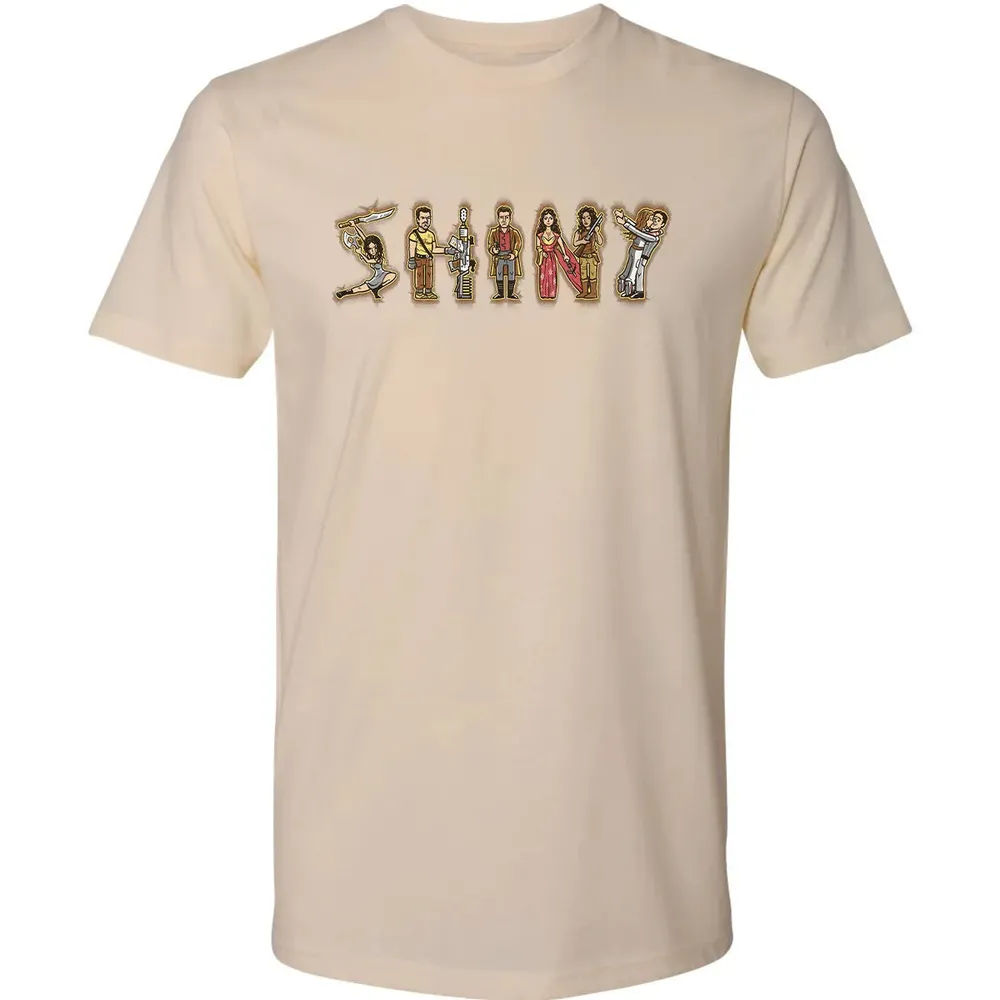 Shiny Premium Unisex T-shirt - 13