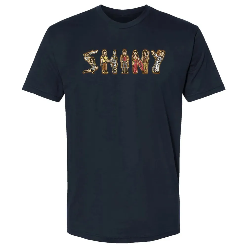 Shiny Premium Unisex T-shirt - 2