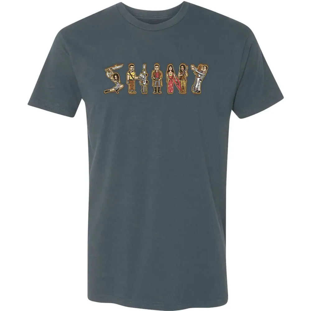 Shiny Premium Unisex T-shirt - 14