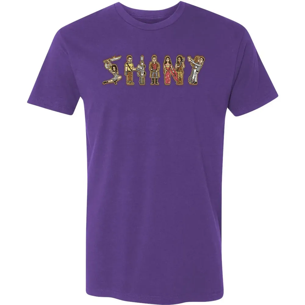 Shiny Premium Unisex T-shirt - 7