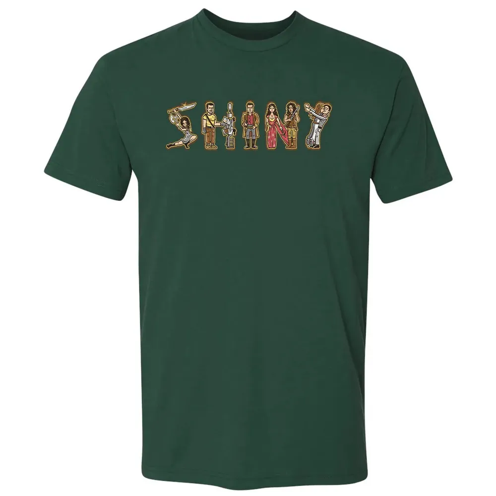 Shiny Premium Unisex T-shirt - 12