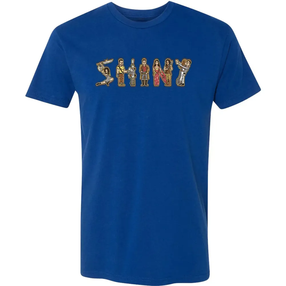 Shiny Premium Unisex T-shirt - 10