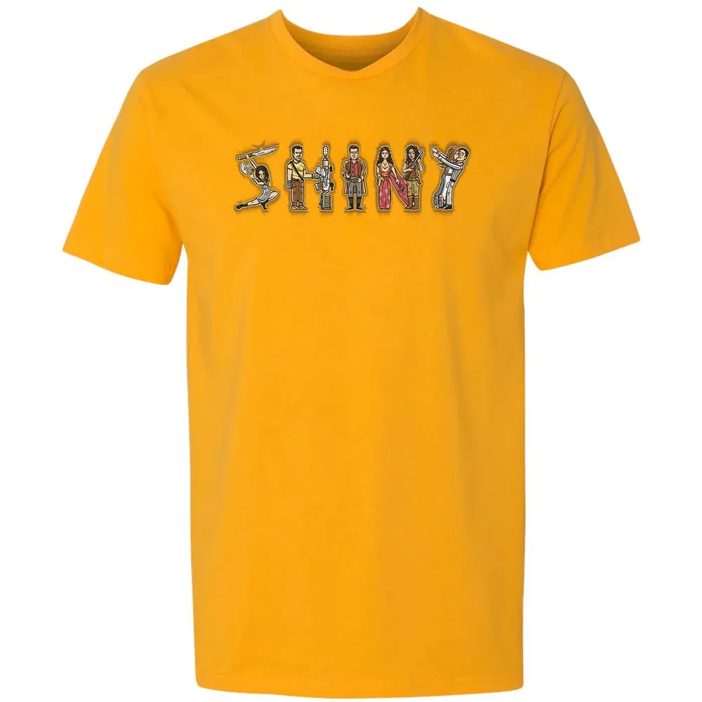 Shiny Premium Unisex T-shirt - 11