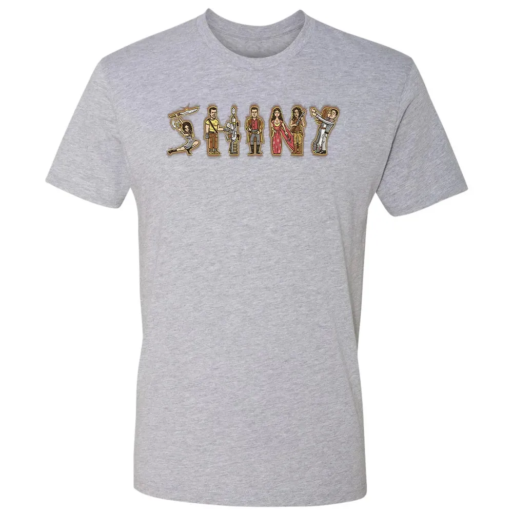 Shiny Premium Unisex T-shirt - 9