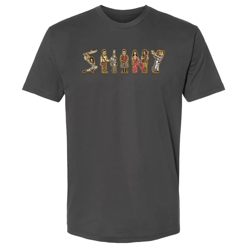 Shiny Premium Unisex T-shirt - 8