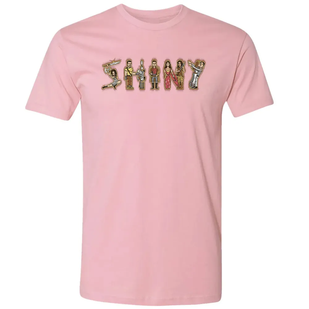 Shiny Premium Unisex T-shirt - 3