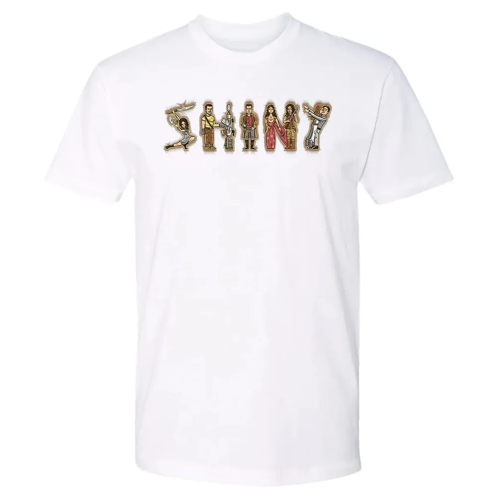 Shiny Premium Unisex T-shirt - 4