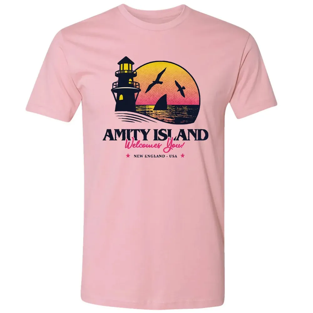 Amity Island Premium Unisex T-shirt - 3