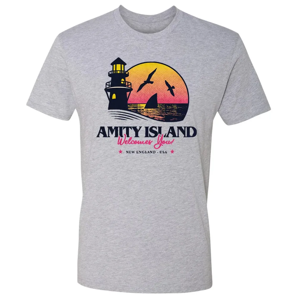 Amity Island Premium Unisex T-shirt - 9
