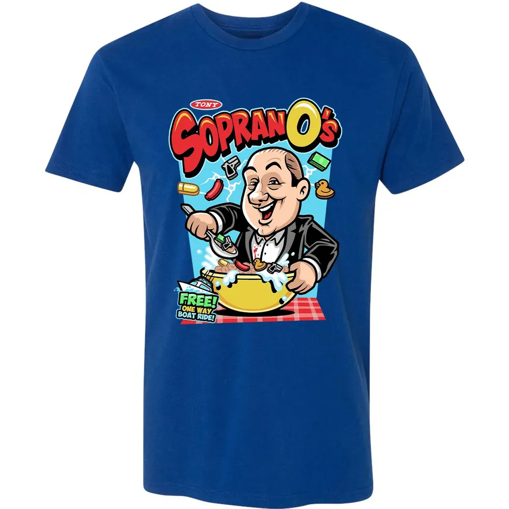 SopranO's Premium Unisex T-shirt - 10