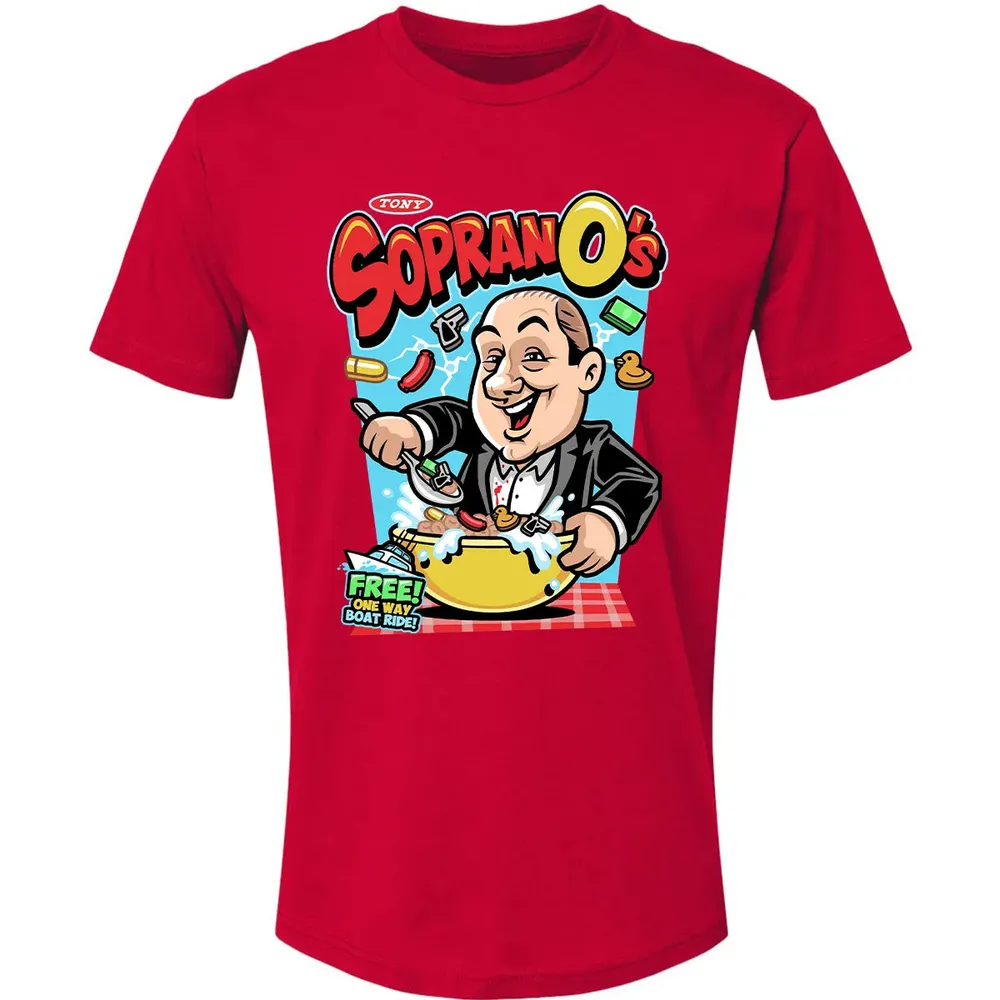 SopranO's Premium Unisex T-shirt - 6