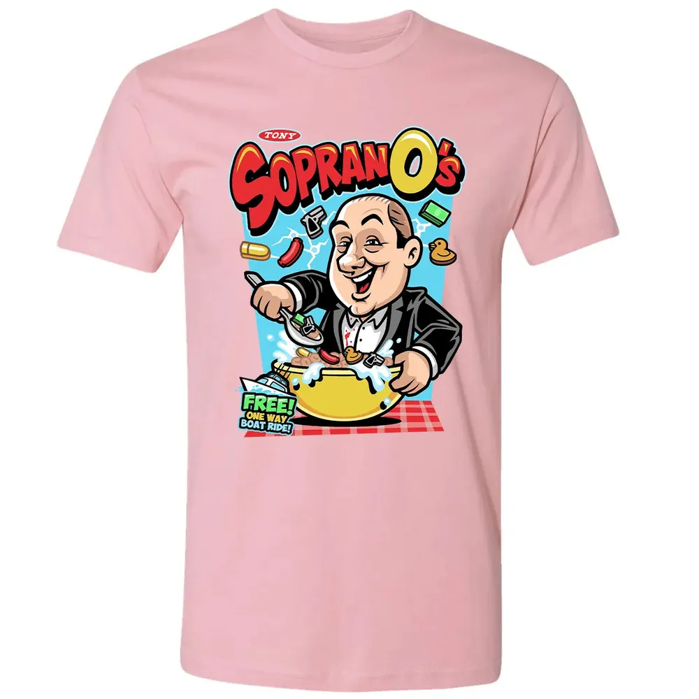 SopranO's Premium Unisex T-shirt - 3