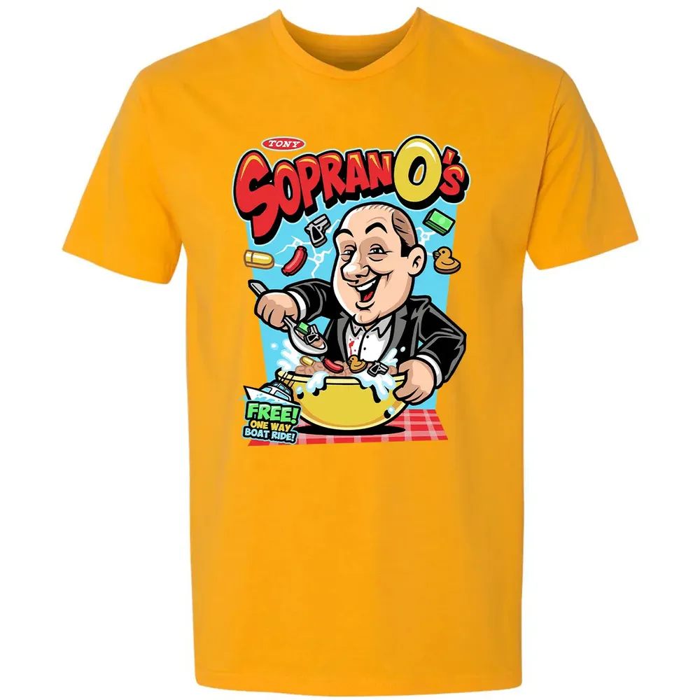 SopranO's Premium Unisex T-shirt - 11