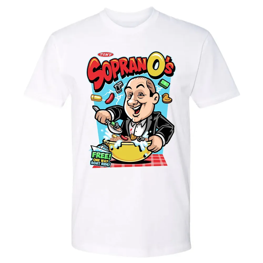 SopranO's Premium Unisex T-shirt - 4