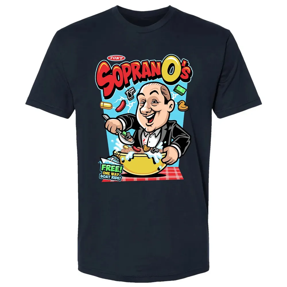 SopranO's Premium Unisex T-shirt - 2