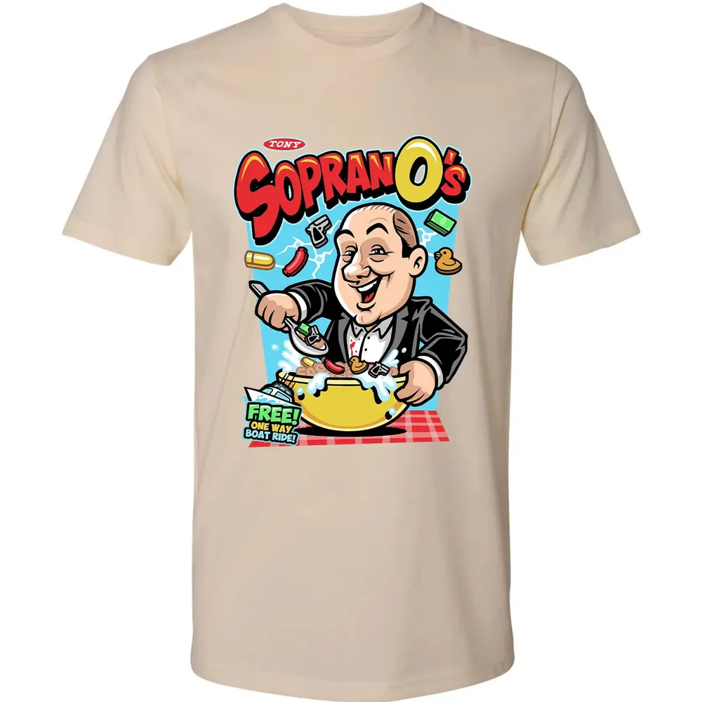 SopranO's Premium Unisex T-shirt - 13