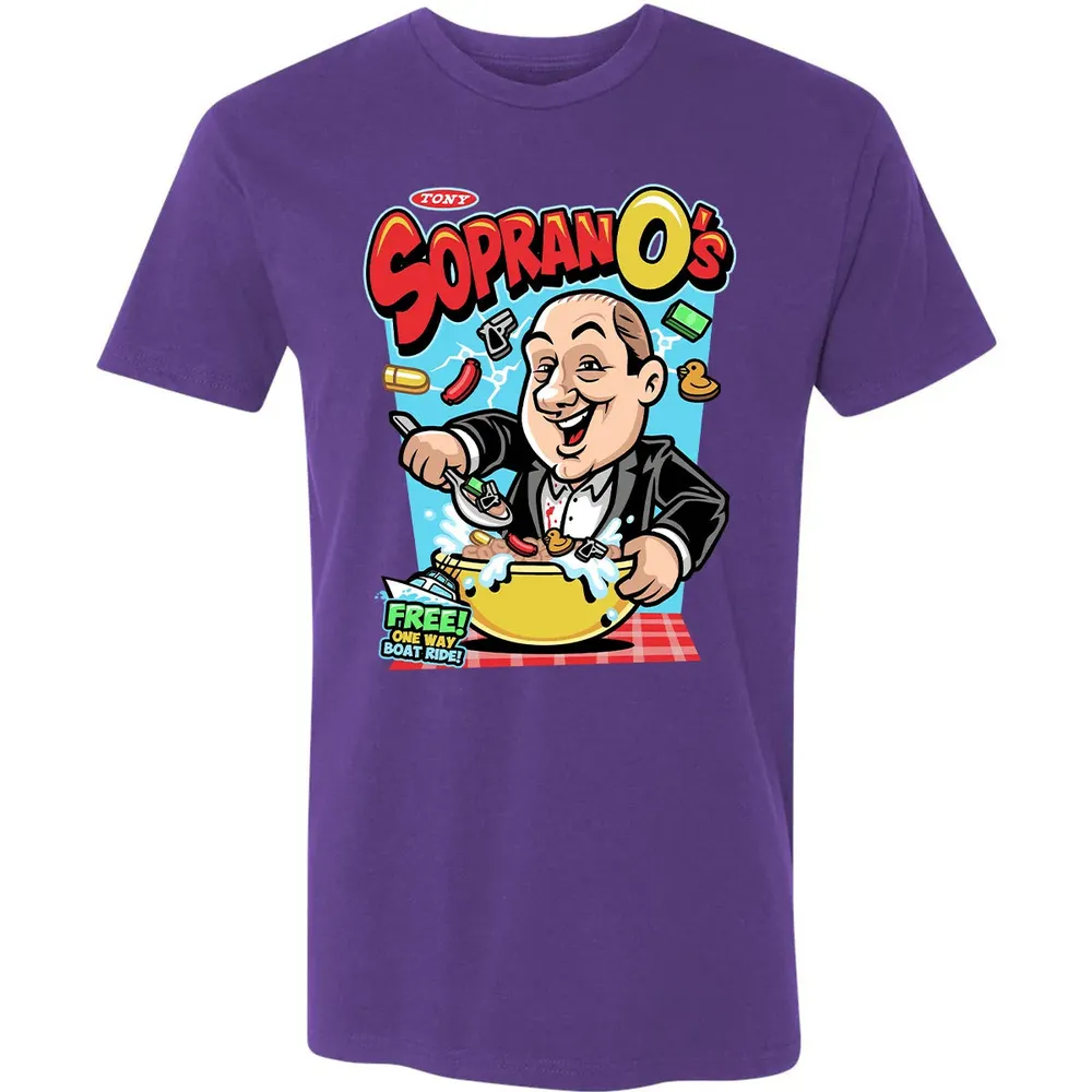SopranO's Premium Unisex T-shirt - 7