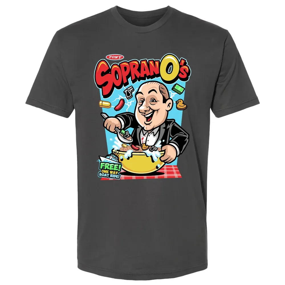 SopranO's Premium Unisex T-shirt - 8