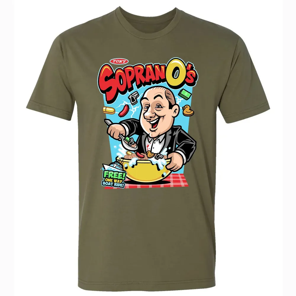 SopranO's Premium Unisex T-shirt - 5