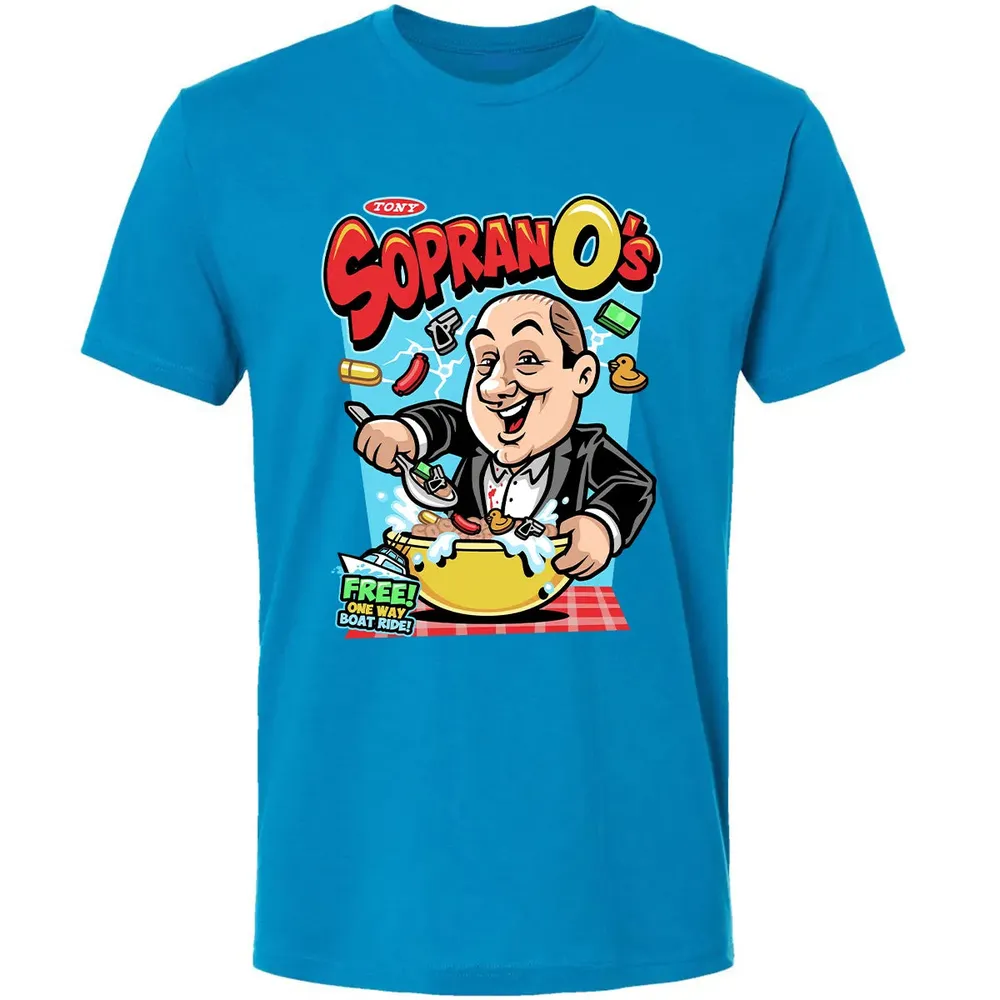 SopranO's Premium Unisex T-shirt - 15