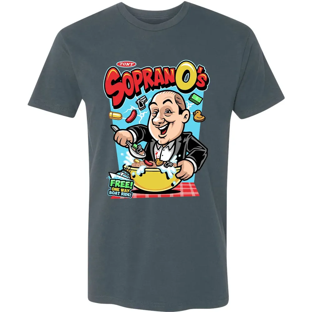 SopranO's Premium Unisex T-shirt - 14