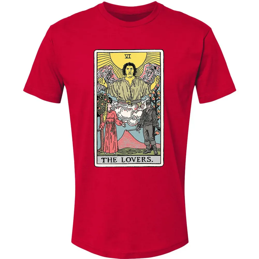 The Lovers Premium Unisex T-shirt - 6
