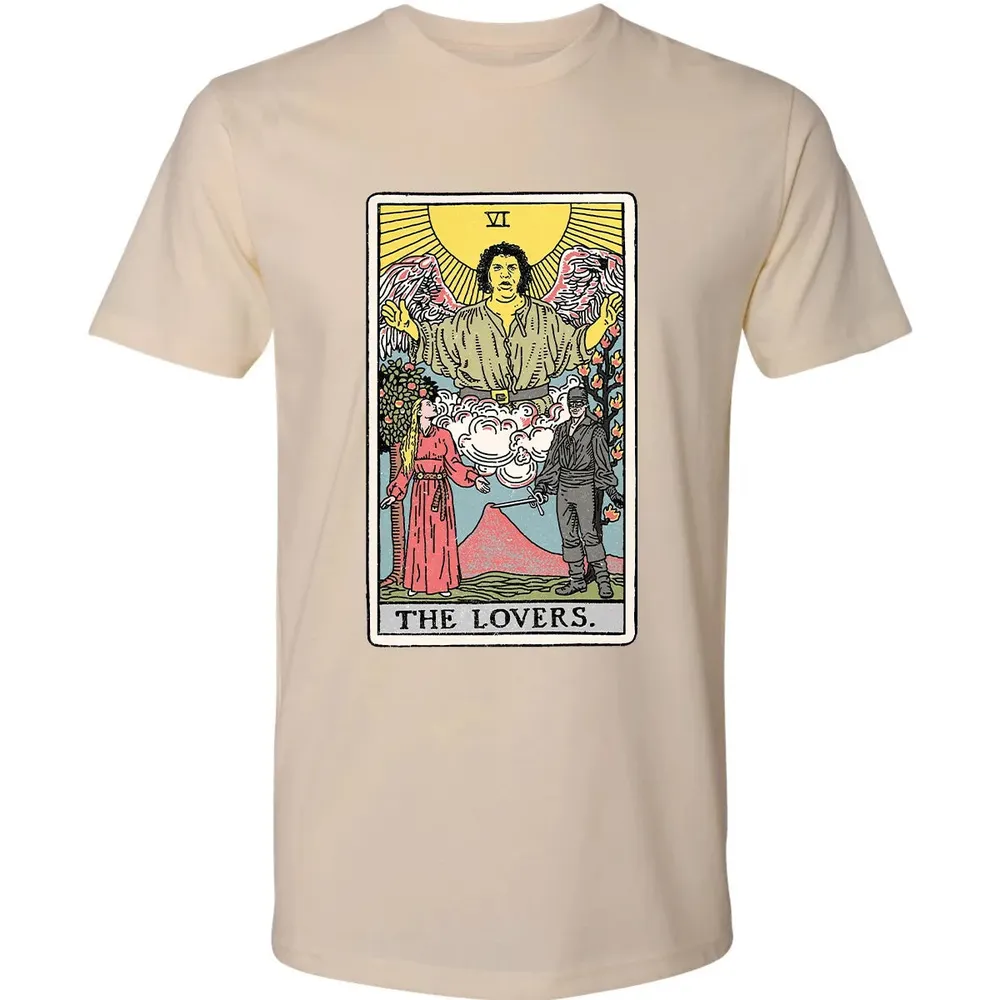 The Lovers Premium Unisex T-shirt - 2