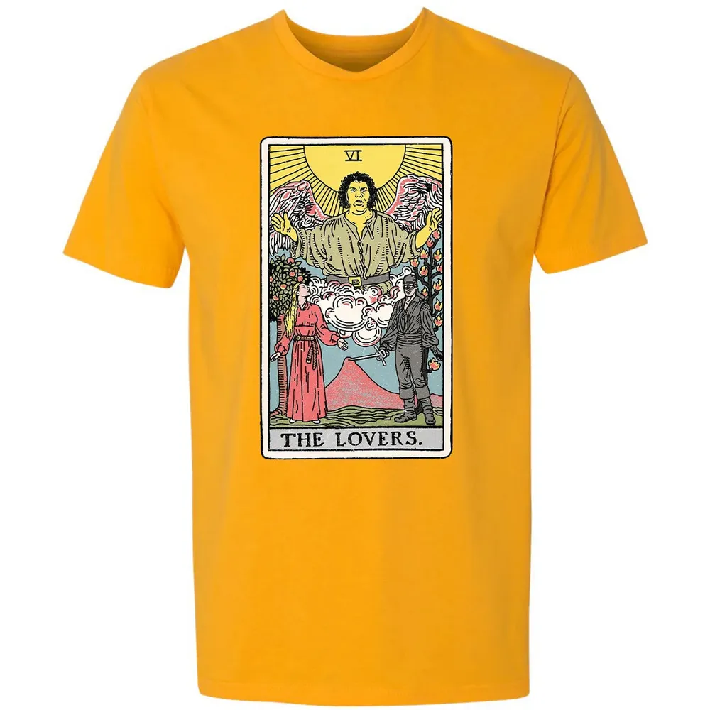 The Lovers Premium Unisex T-shirt - 11