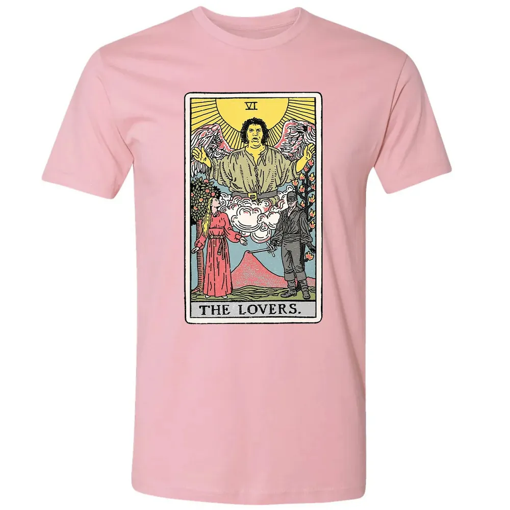 The Lovers Premium Unisex T-shirt - 3
