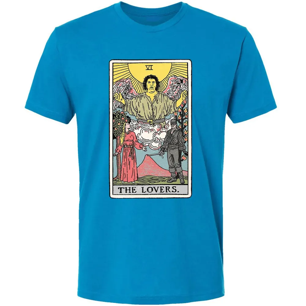 The Lovers Premium Unisex T-shirt - 4