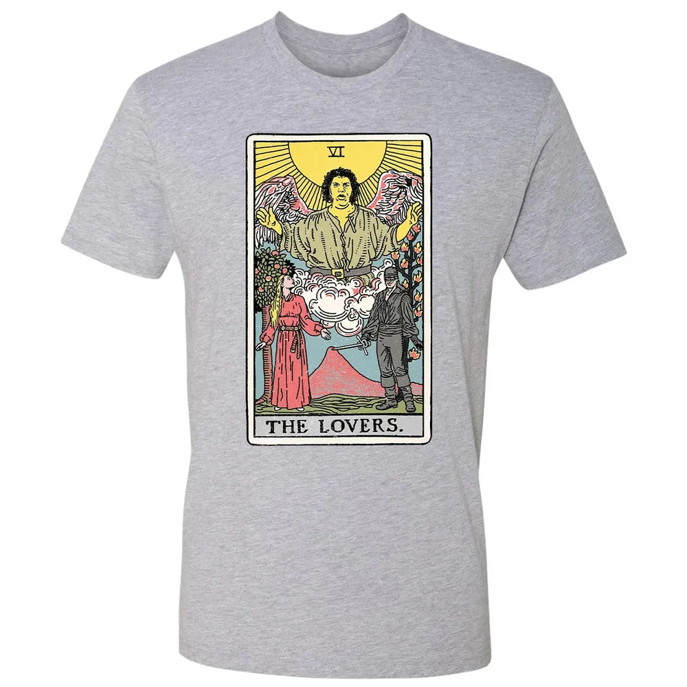 The Lovers Premium Unisex T-shirt - 9